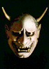 Hannya mask