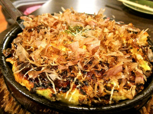 Okonomiyaki