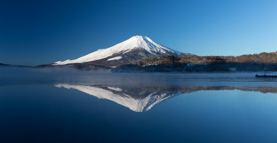 Features -- Capturing Japanese Landscapes