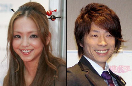 amuro namie, tamura atsushi