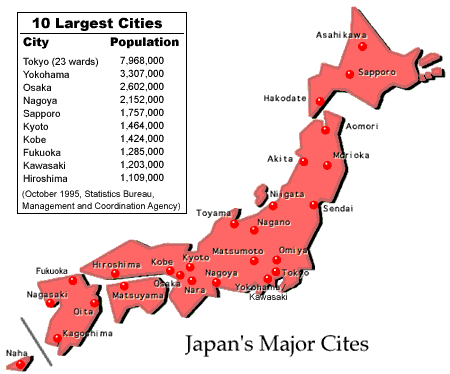 Japan Cities 78