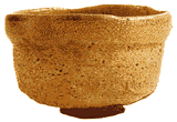 A hagi-yaki chawan