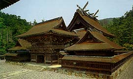 Izumo-Taisha shrine