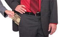 Hand in Pocket