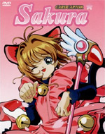 Cardcaptor Sakura Anime
