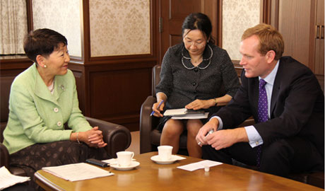 Expat careers in Japan