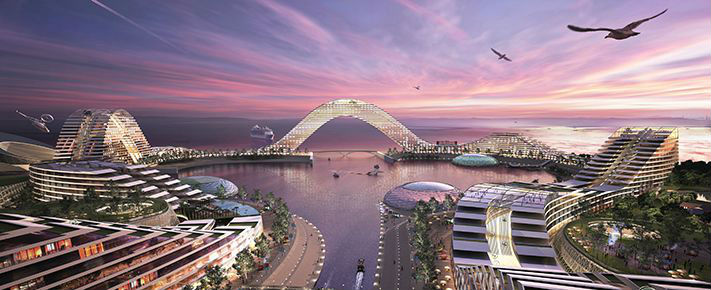 Integrated Resort in Kansai