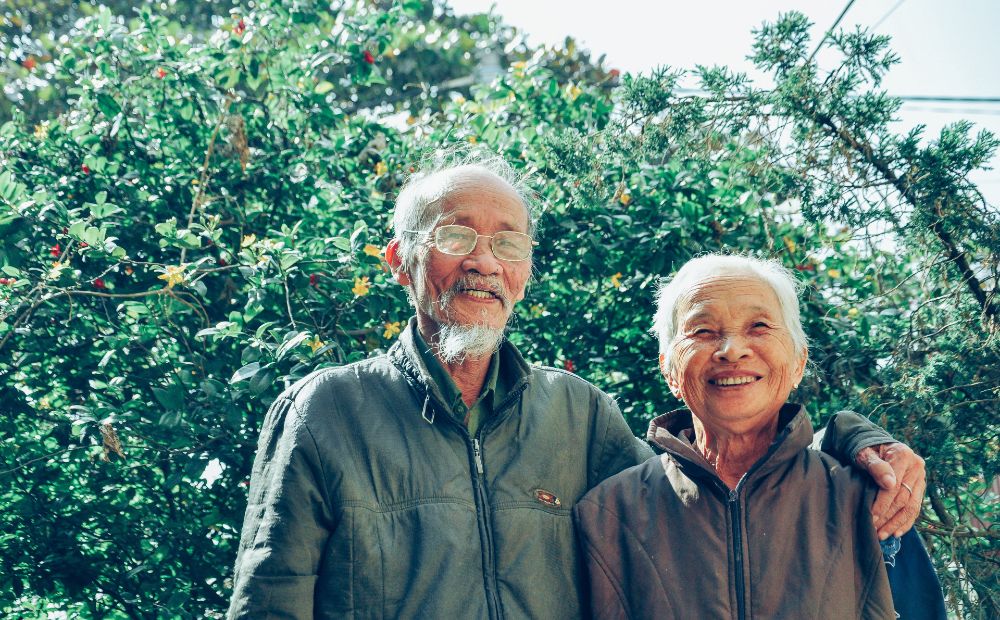 The Japanese have the world's longest life expectancy, 87.32 years for women and 81.25 years for men.