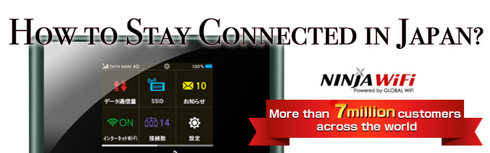 Ninja Wifi Router Rental