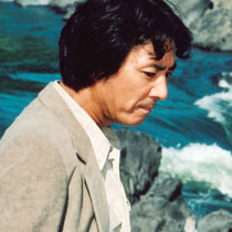 Japanese star Akasaka Akira
