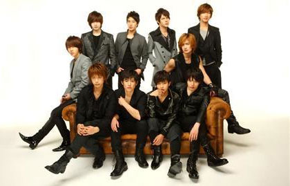 D-Date Choshinsei
