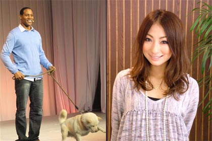 Dante Carver, Matsumoto Akiko