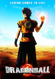 Dragonball Poster