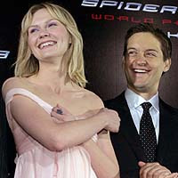  Spider-Man 3 : Tobey Maguire, Kirsten Dunst, James