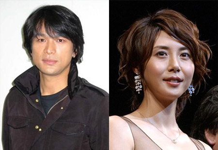 Eguchi Yosuke, Matsushima Nanako