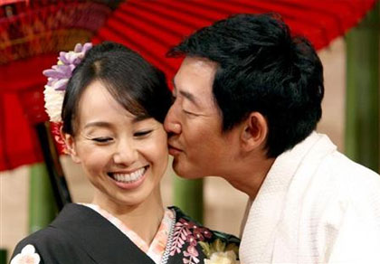 Ishida Junichi, Higashio Riko