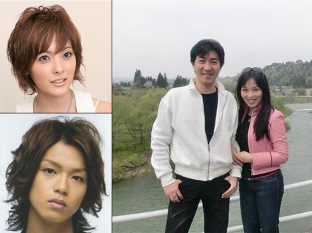 Hirayama Aya, Takaki Yuya, Kuroki Ken Jr., Nakao Miho