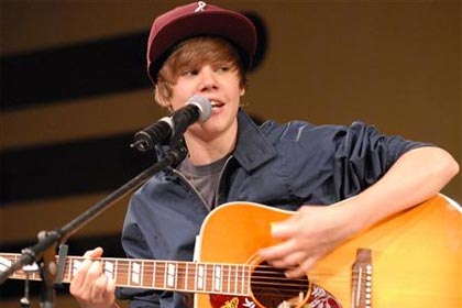 Justin Bieber