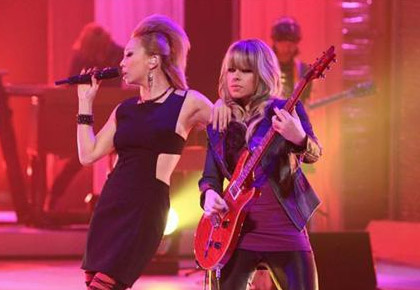 Koda Kumi, Orianthi