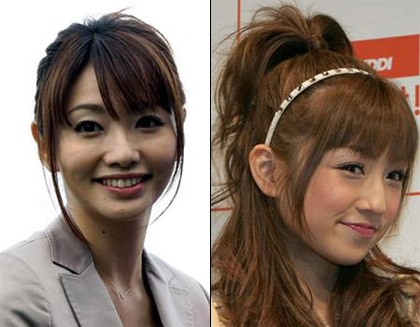 Manabe Kaori, Ogura Yuko