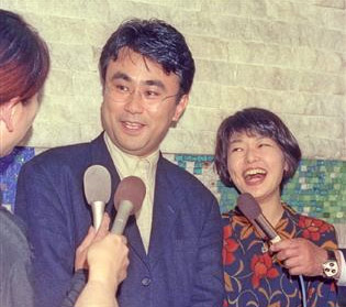 Mitani Kouki, Kobayashi Satomi