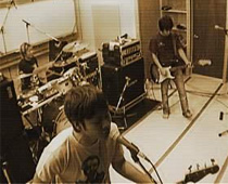 Okinawa band Mongol 800