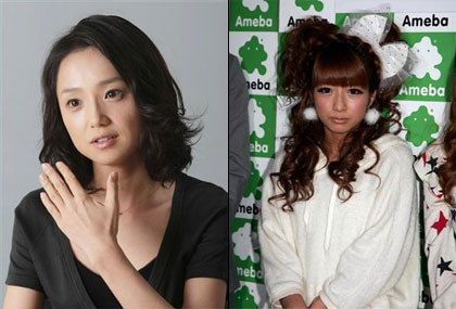 Nagasaku Hiromi, Tsuji Nozomi