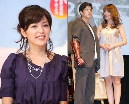 Nakano Minako, John Foo, Yamamoto Mona, Tekken