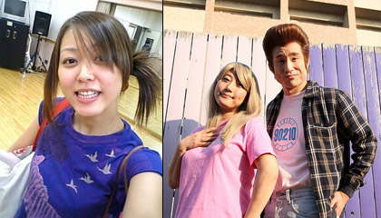 Noumi Kayo, Tomochika, Nadagi Takeshi