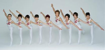 Rhythmic gymnastics, Tumbling