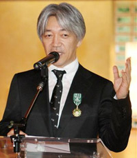 Sakamoto Ryuichi