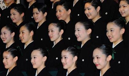 Takarazuka graduates