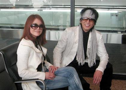 Tamaki Koji, Aota Noriko
