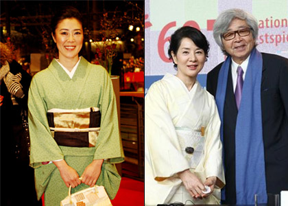 Terajima Shinobu, Yoshinaga Sayuri, Yamada Yoji