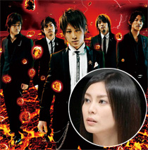 Uverworld, Shibasaki Kou