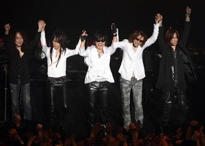 Toshi, X Japan