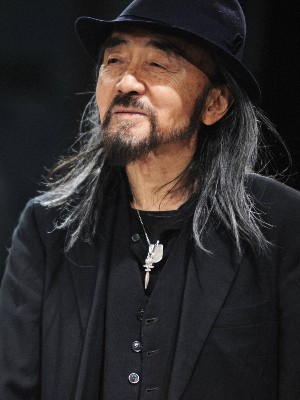 Modern Japan - Fashion Designers - Yamamoto Yohji