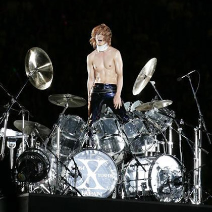 Yoshiki