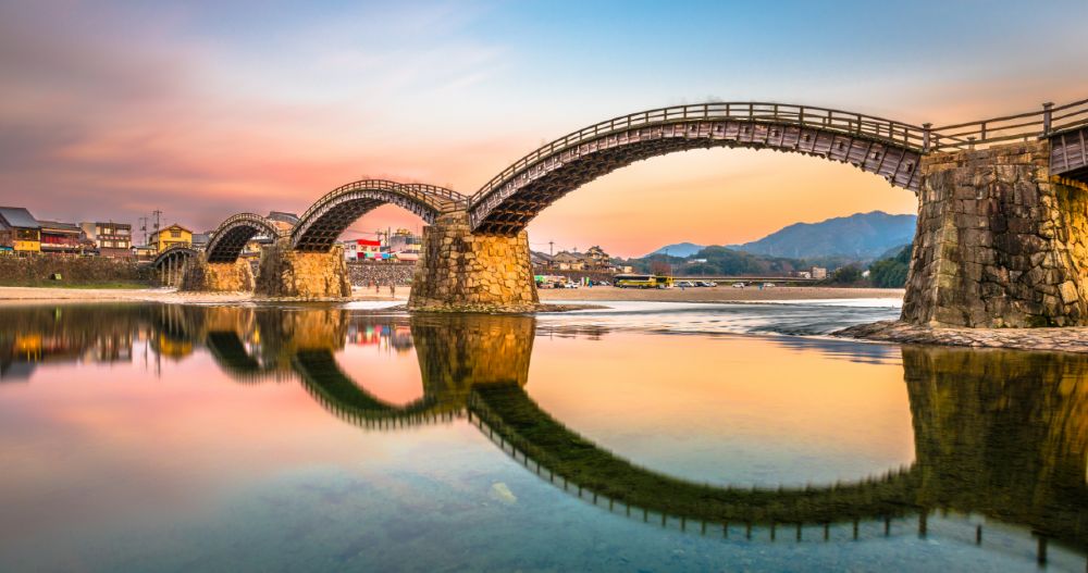 Kintaikyo Bridge