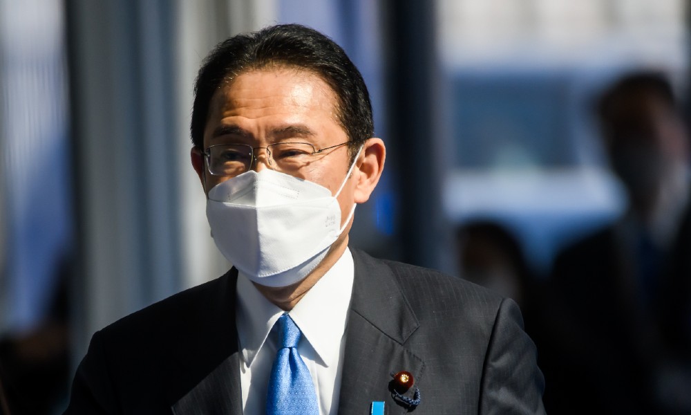 Prime Minister Suga Yoshihide