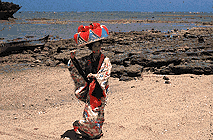 Odoriko hadesa, a local dance