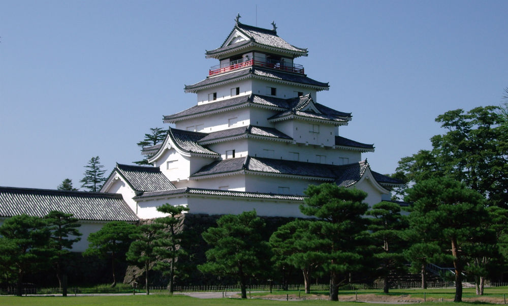 Tsuruga castle