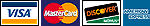 PayPal - major credit cards accepted!