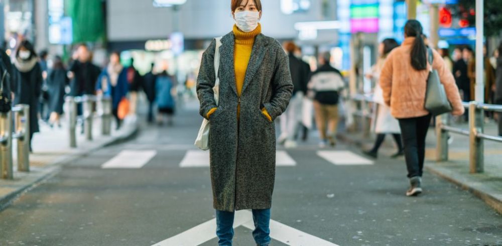 Tokyo and other areas of Japan have seen a dramatic spike in Covid-19 cases over the summer.